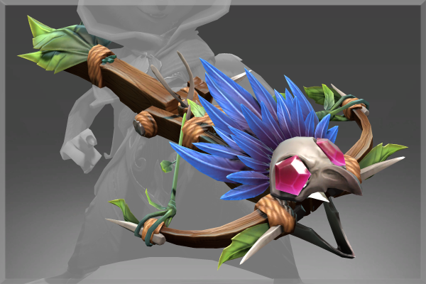 Birdfeed Bandit - Weapon