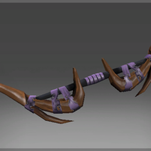 Bow of the Fallen Cloak