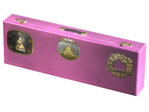 Budapest 2025 Ancient Souvenir Package