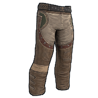 Burlap Bandit Pants