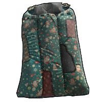 Christmas Holiday Bag