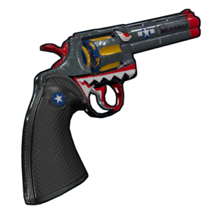 Chrome Bombshell Python