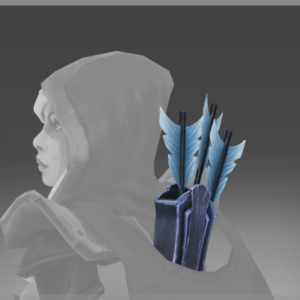 Complete Algid Falcon Quiver