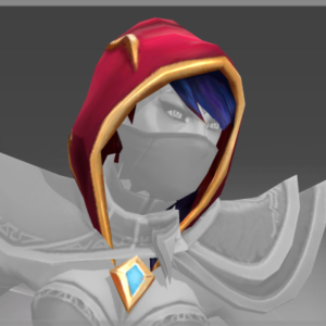 Complete Hood of the Psion Inquisitor