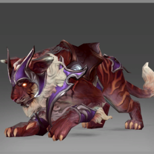 Complete Tigress of the Dark Moon Stalker