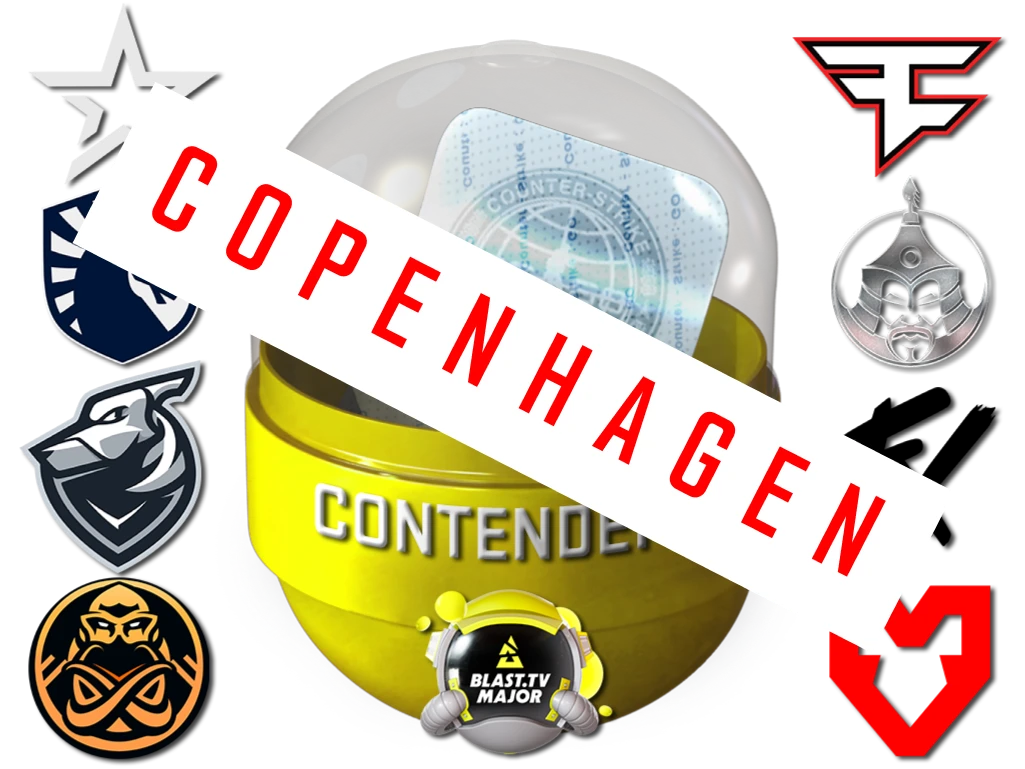 Copenhagen 2024 Contenders Autograph Capsule