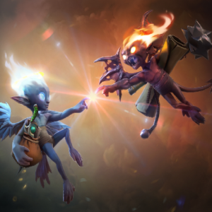 Corrupted Antipode Couriers