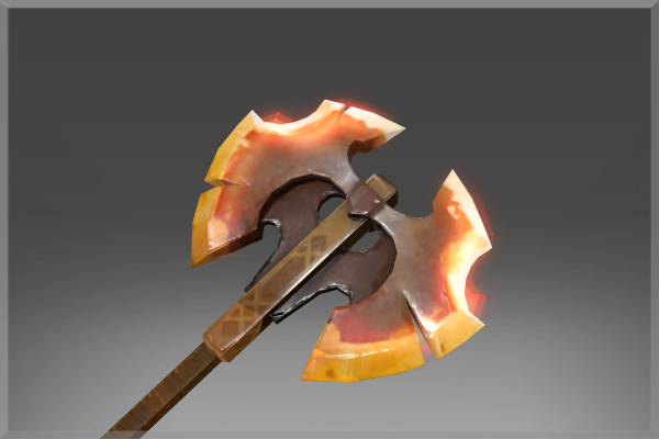 Corrupted Battlefury