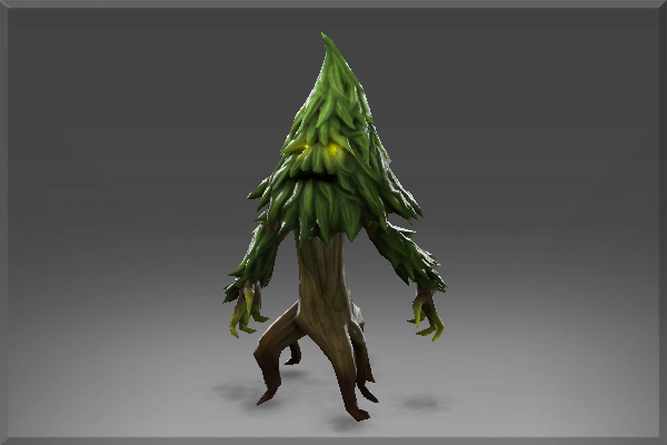 Corrupted Evergreen Stalker