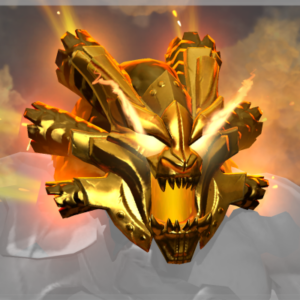 Corrupted Golden Crucible of Rile