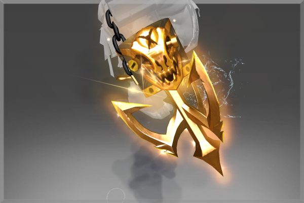 Corrupted Golden Ripper's Reel