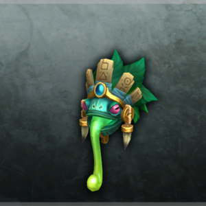 Corrupted Lash of the Lizard Kin