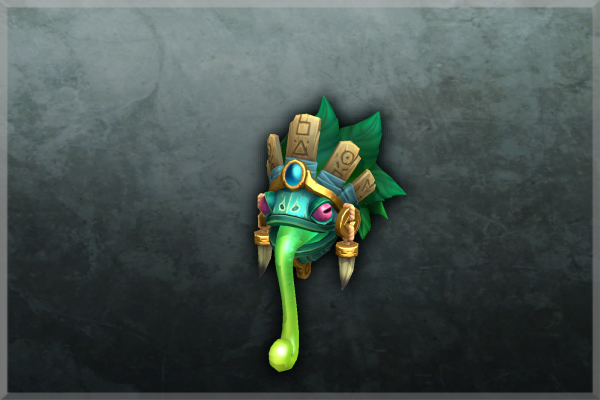 Corrupted Lash of the Lizard Kin