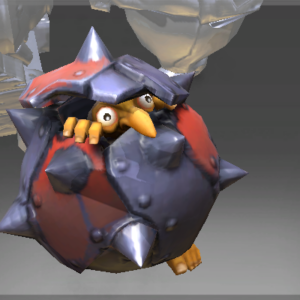 Corrupted Swine Powder Barrel