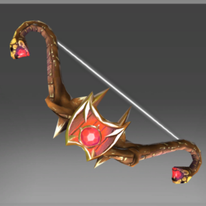 Corrupted Twin Serpent Bow