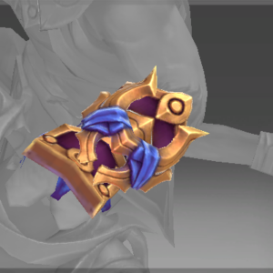 Cuffs of the Covert Saboteur