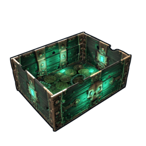 Curse of the Drowned Treasure Chest