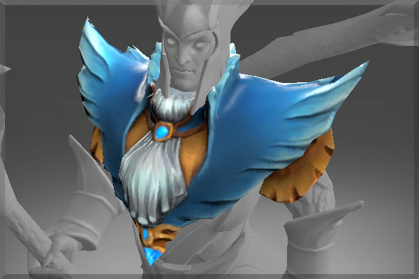 Cursed Mantle of Divine Ascension