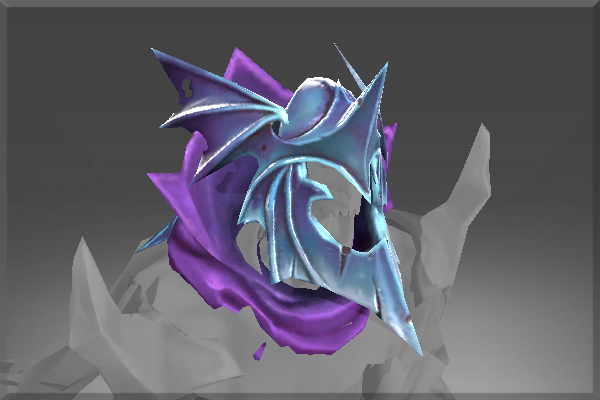 Cursed Tarnhelm of Ruin