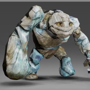 Cursed Tiny Elemental Ice