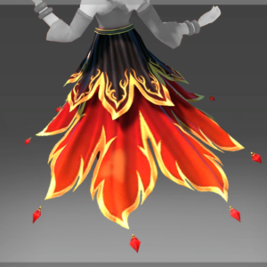 Dress of the Bewitching Flare