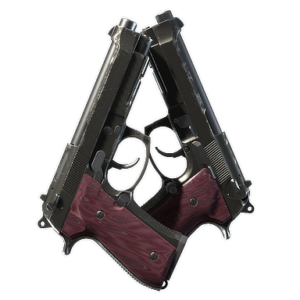 Dual Berettas | BorDeux (Well-Worn)