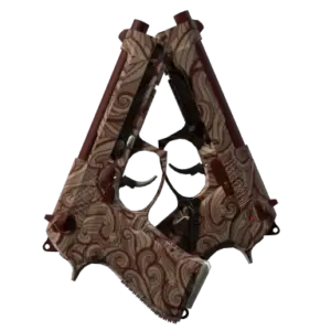 Dual Berettas | Pyre (Factory New)