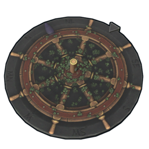 Dutch Steering Wheel