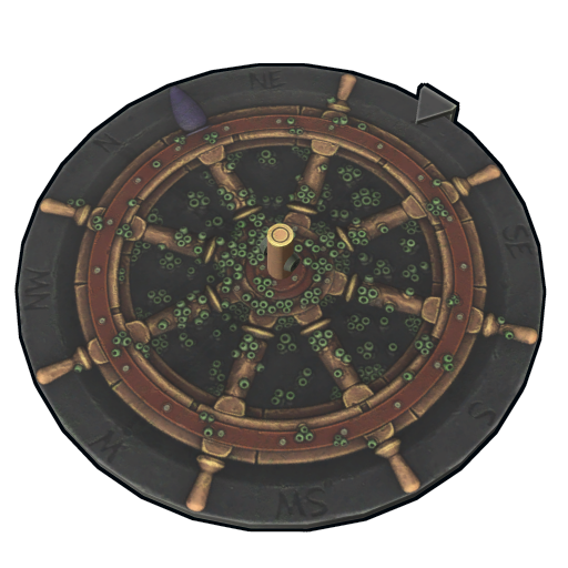 Dutch Steering Wheel