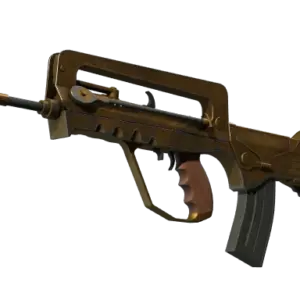 FAMAS | Commemoration (Battle-Scarred)