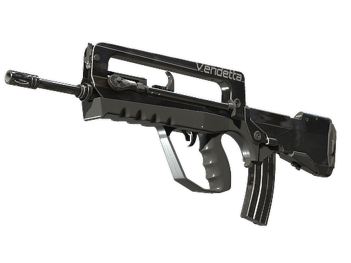 FAMAS | Vendetta (Minimal Wear)