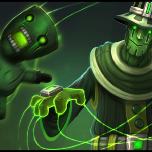 Fantoccini's Dilemma Loading Screen