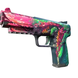 Five-SeveN | Hyper Beast (Field-Tested)