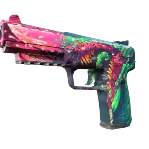 Five-SeveN | Hyper Beast (Minimal Wear)