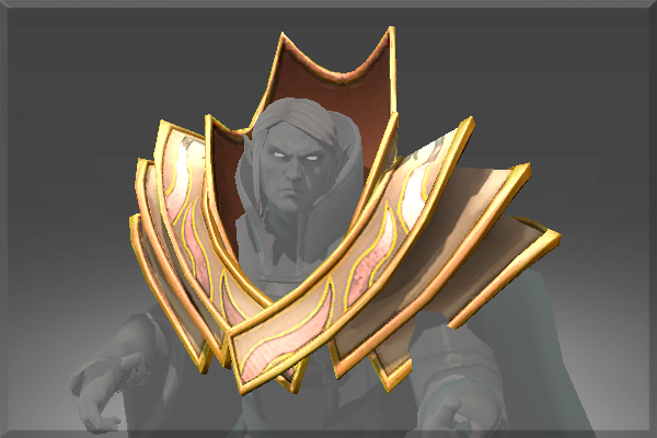 Frozen Arcane Shield