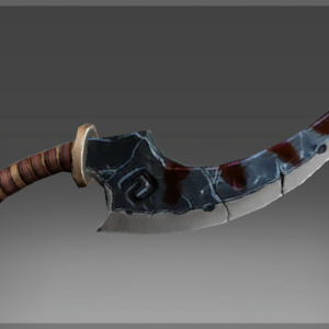 Frozen Blade of the Blood Stained Sands