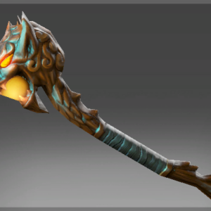 Frozen Eki Bukaw Wand - Off-Hand