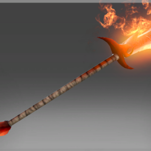 Frozen Infernal Pactblade