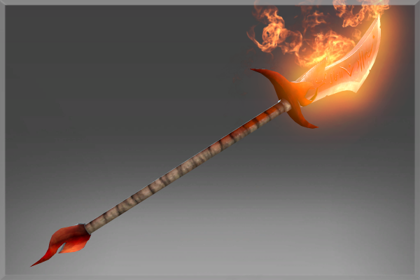 Frozen Infernal Pactblade