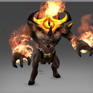 Frozen Ishul-Shog the Watcher