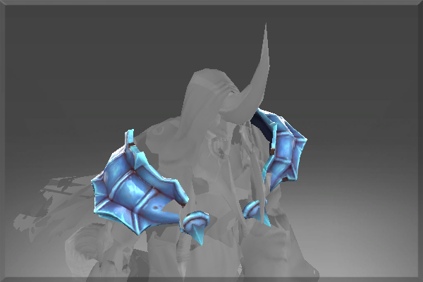 Frozen Mistplates of Ruin