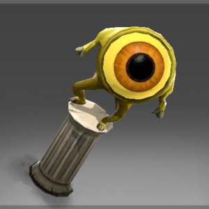 Frozen Ocula the Observer