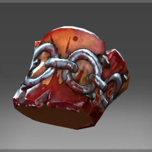 Frozen Ol' Chopper's Chains