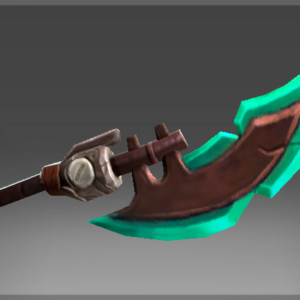 Frozen Second Disciple's Dagger