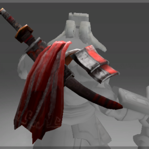 Frozen Vestments of the Exiled Ronin