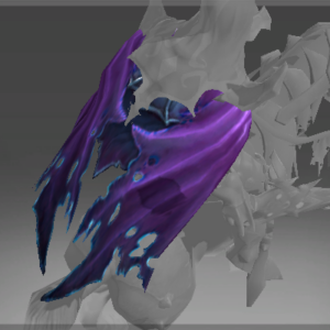 Frozen Winged Shroud of Ruin