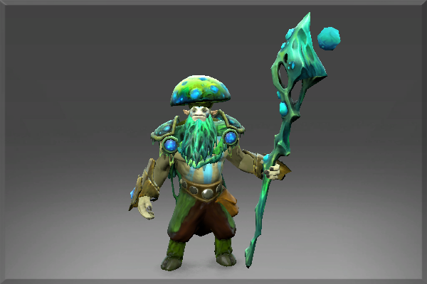 Fungal Lord Set