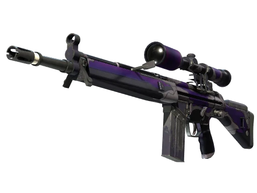 G3SG1 | Flux (Field-Tested)