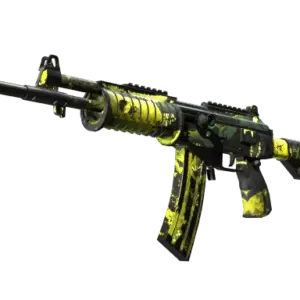 Galil AR | Cerberus (Battle-Scarred)