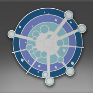 Genuine Classic Pin: Io